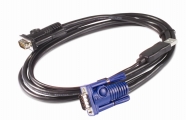 APC KVM USB Cable - 12 ft (3.6 m) ( AP5257)