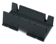 APC Netshelter Shielding Trouh 600mm wide black ( AR8161ABLK)