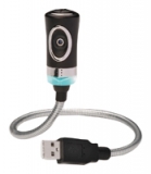 DIGITUS Autofocus webcam USB 2.0, microphone,/b1/4 CMOS 1.3 MegaPixel, up to 5.2 MegaPixel, with fix8 LE software ( DA-70817)