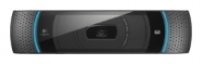 Logitech HD Webcam B990, USB 2.0, 1280*720, 5Mpix foto, автофокус, Carll Zeiss, Mic, поддержка H.264, Black, OEM ( 960-000744)