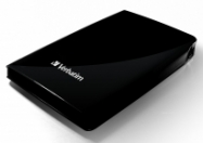 Жесткий диск Verbatim USB 500Gb [53008] Store'n'Go (5400rpm) 8Mb 2.5" (черный) (53008)