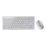 Комплект (клавиатура+мышь) ASUS EEE White ( ASA-90-XB0E00KM00160)