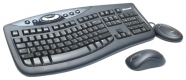 Keyboard+mouse Microsoft Wireless Desktop 2000 (USB, FM, keyboard: 5 multimedia btn, 2xAAA, mouse: optical, 1000dpi, 3btn+Scroll, 2xAA) Retail ( M7J-00012)