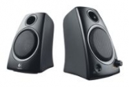 Speaker System 2.0 Logitech Z-130, 2*2.5W, Black ( 980-000418)