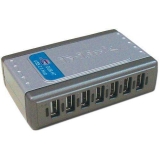 Коммутатор Dlink 7 портов USB 2.0 (DUB-H7) (DUB-H7/E)