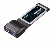 D-Link 2-Port USB 3.0 ExpressCard ( DUB-1320)