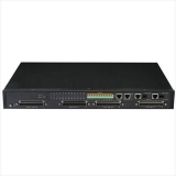 DC power (36V~72V) IP DSLAM Rev C, 24 ADSL ports, 2x10/100/1000 Combo ports ( DAS-3224/DC/C)