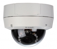 HD Day & Night Vandal-Proof Fixed Dome Network Camera ( DCS-6511)