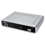 IP Set-To-Box (1-port UTP 10/100Mbps, HDMI Connector Up to 1080i, RGB, S-Video interfaces, 2 port USB 2.0, MPEG-2/4, H.264) ( DIB-120)