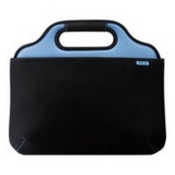 Bag ASUS CARRYCASE-O2XYGEN BAG Blue For 10" laptop/Neoprene 26.6 (L) x 19.4 (W) x 3.8 (H) ( 90-XB0900BA00010-)