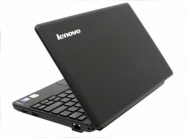 Субноутбук Lenovo IdeaPad S100 Atom N455/1G/250Gb/int int/10,1"/WiFi/W7S/Cam/6c/black (59300245)