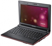Субноутбук Samsung NP-N100-MA01RU Atom N435/1G/250Gb/int int/10,1"/WSVGA/WiFi/MeeGo/Cam/6c/black (NP-N100-MA01RU)