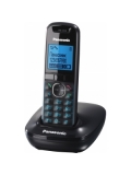 Р/Телефон Dect Panasonic KX-TG5511RUB (черный) (KX-TG5511RUB)