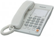 Телефон Panasonic KX-TS2363RUW (белый) (KX-TS2363RUW)