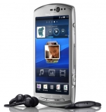 Sony Ericsson Tel. MT11i silver Xperia neo V ( MT11iSilver)