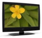 Телевизор LED Acer 23" AT2358DL Pininfarina Black FULL HD 50 000:1 d.cont. (EV.MB208.007)