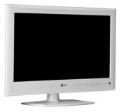 Телевизор LED LG 19" 19LV2300 White HD Ready USB RUS (19LV2300)