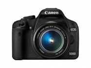 Зеркальный Фотоаппарат Canon EOS 550D BODY черный 18Mp 3" 720p SD Li-Ion Корпус, без объектива (4463B002)