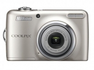 Nikon COOLPIX L23 Silver ( L23/Silver)