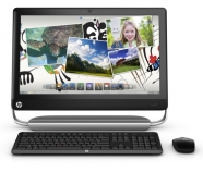 TouchSmart HP 520-1003ru 23" touch Pentium G620 2GB PC3-10600 (1x2GB) 500GB 7200 UMA-Intel® Graphics Media Accelerator HD FreeDOS ( LN700EA#ACB)