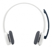 Headset Logitech H150 Stereo Coconut ( 981-000350)