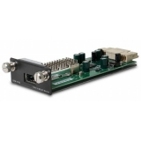 10 Gigabit Ethernet Module with 1 XFP, compatible with DGS-34xx series Gigabit switches ( DEM-410X)