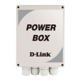 Power adapter for DCS-681x, AC 24V linear ( DCS-80-6)