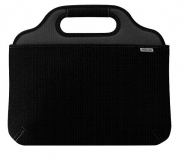 Bag ASUS CARRYCASE-O2XYGEN BAG Gray For 10" laptop/Neoprene 26.6 (L) x 19.4 (W) x 3.8 (H) ( 90-XB0900BA00060-)