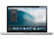 Apple MacBook Pro 17” Quad-Core i7 2.3GHz/4GB/750GB/HD Graphics/Radeon HD 6750M/SD/Antiglare ( MC725AC1RS/A)