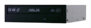 Привод DVD+/-RW Asus DRW-24B3LT SATA Black bulk (DRW-24B3LT/BLK/B/AS)
