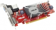 VGA ASUS ATI Radeon HD6450 625MHz, 512Gb DDR3 1100MHz/32 bit, PCI-Ex16, DVI, D-SUB, HDMI (low profile bracket) ( EAH6450 SILENT/DI/512MD3(LP))