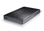 1TB USB 2.0 Mobile Hard Drive / 2.5" / LaCie Rikiki / Ultra Compact & Resistant aluminum ( 9000112)